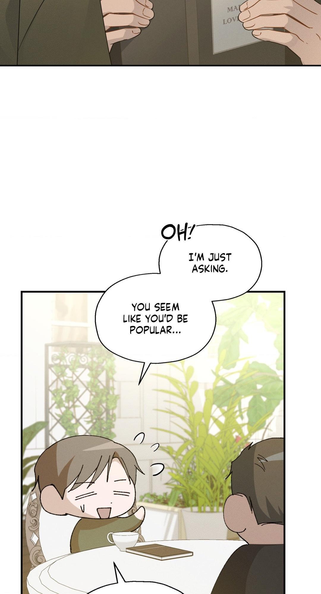 Beyond the Memories Chapter 27.2 page 53 - 