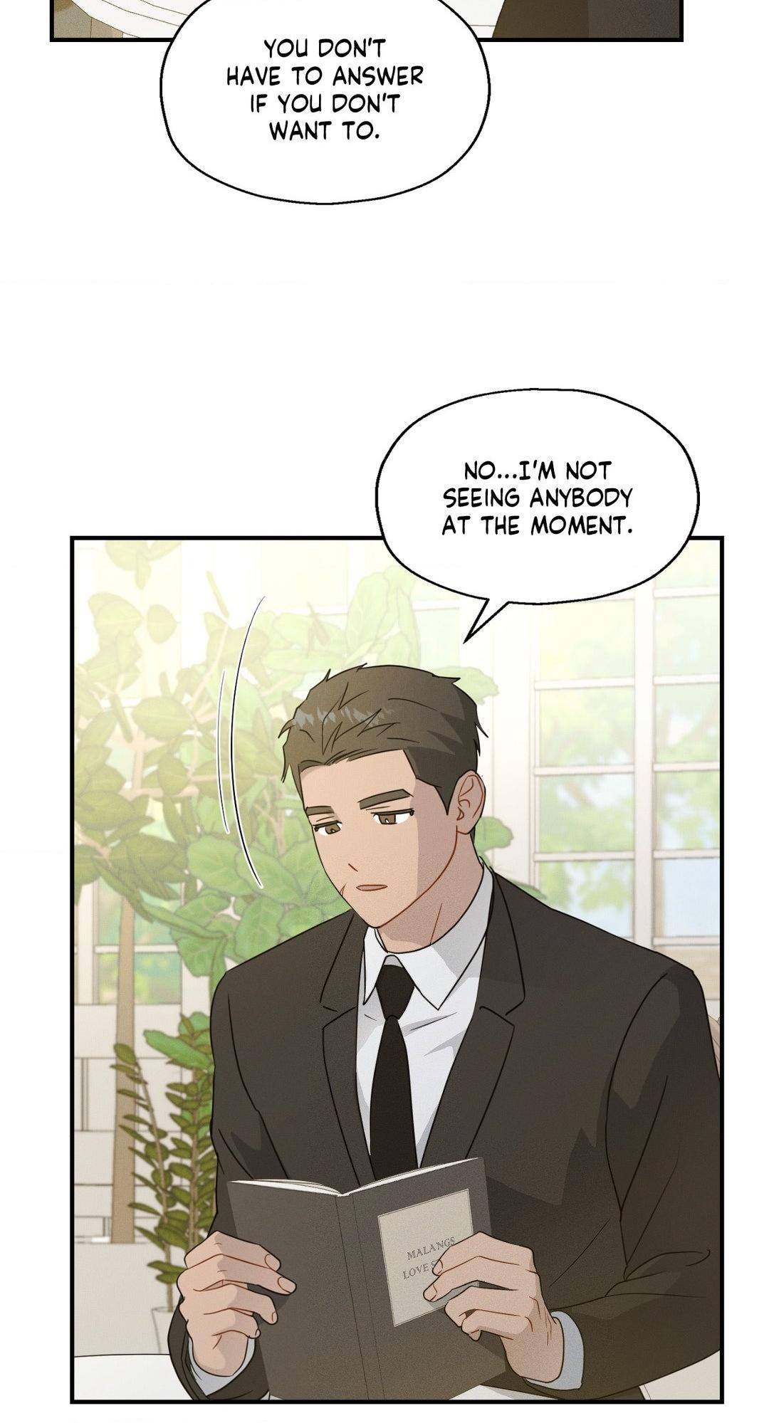 Beyond the Memories Chapter 27.2 page 54 - 