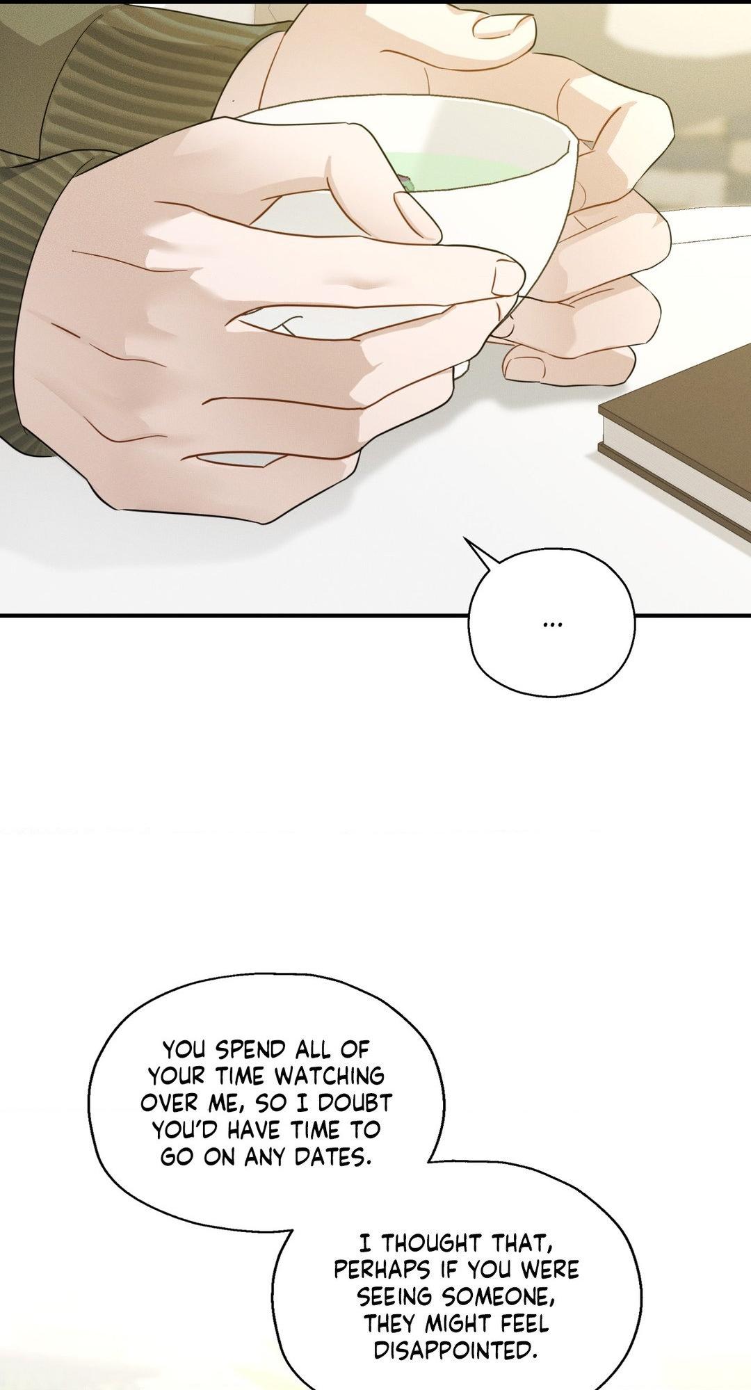 Beyond the Memories Chapter 27.2 page 56 - 