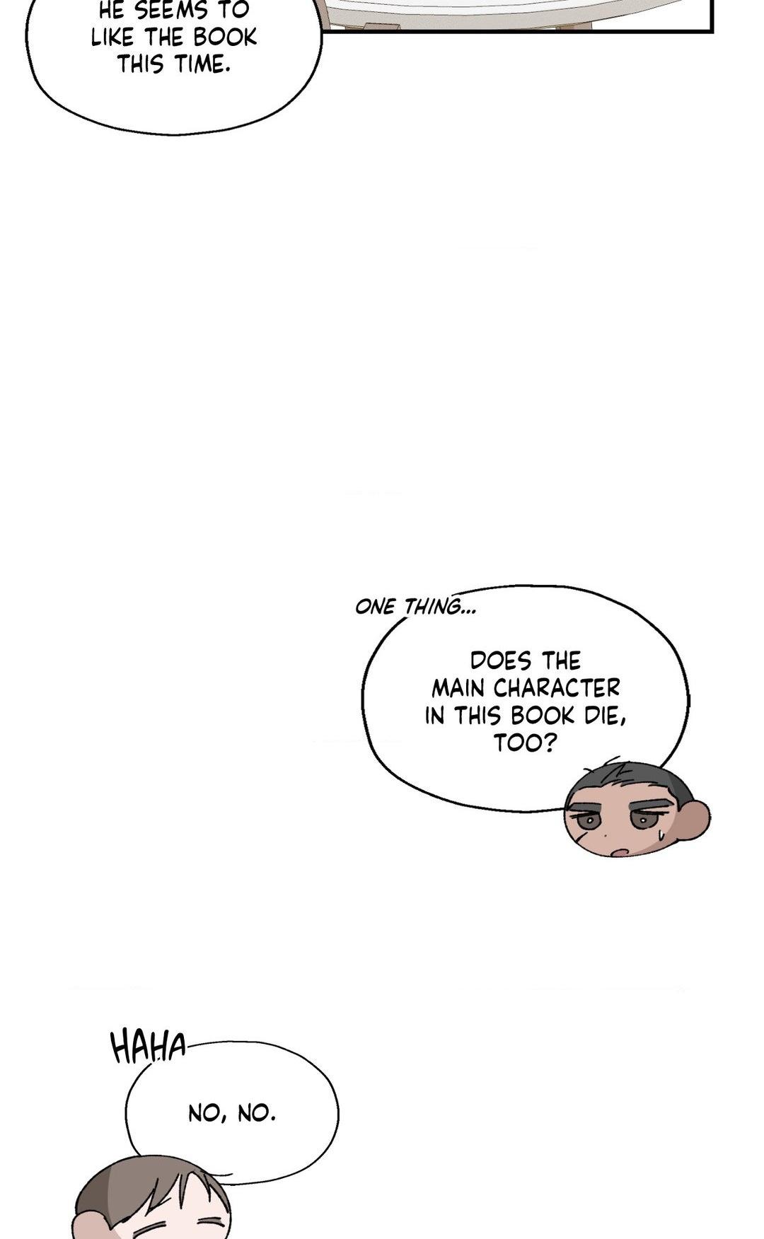 Beyond the Memories Chapter 27.2 page 7 - 