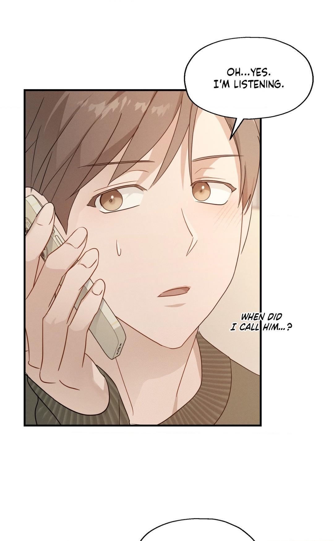 Beyond the Memories Chapter 27.2 page 76 - 