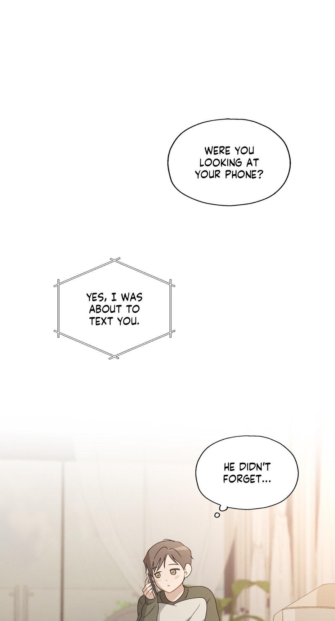 Beyond the Memories Chapter 27.2 page 80 - 