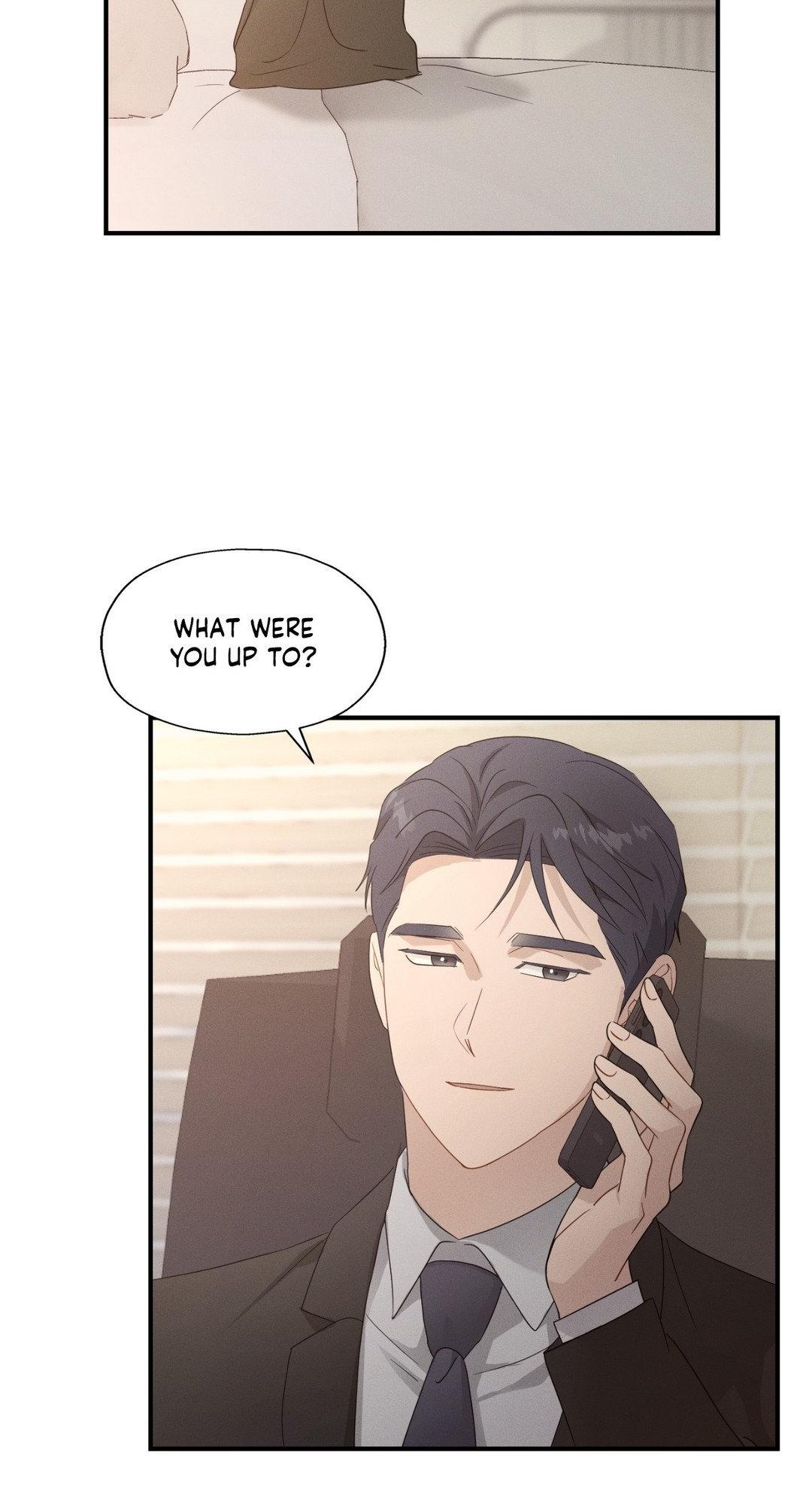 Beyond the Memories Chapter 27.2 page 82 - 