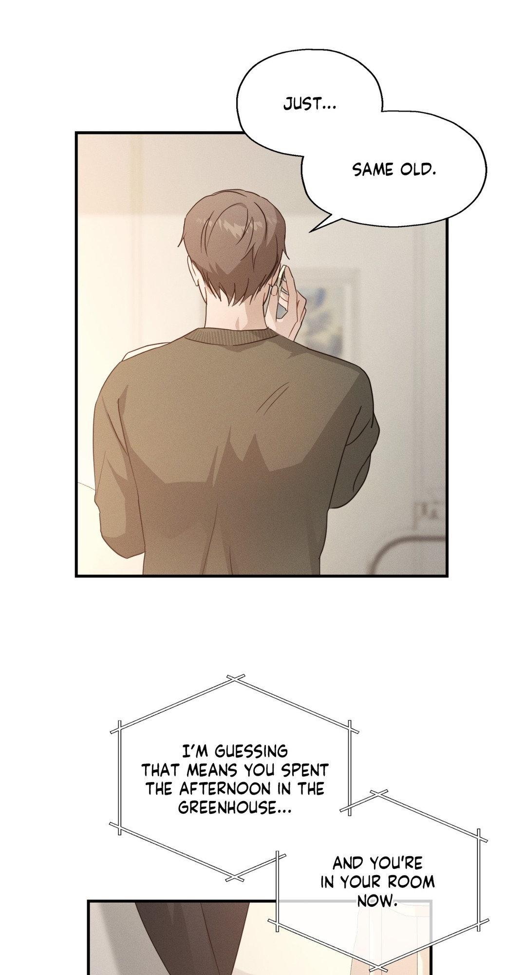 Beyond the Memories Chapter 27.2 page 83 - 