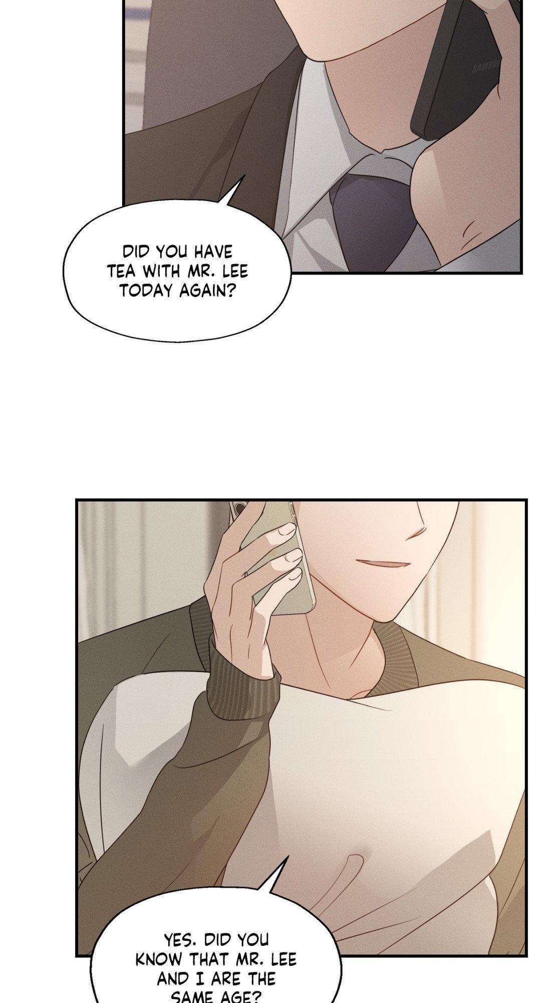 Beyond the Memories Chapter 27.2 page 85 - 