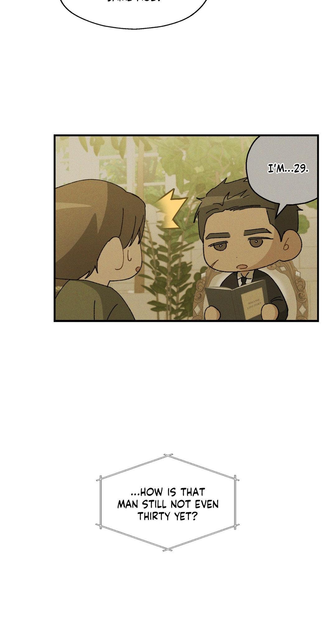 Beyond the Memories Chapter 27.2 page 86 - 