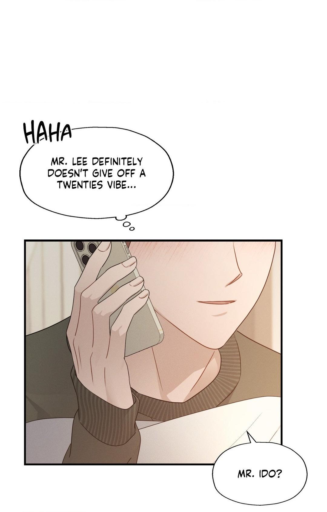 Beyond the Memories Chapter 27.2 page 87 - 
