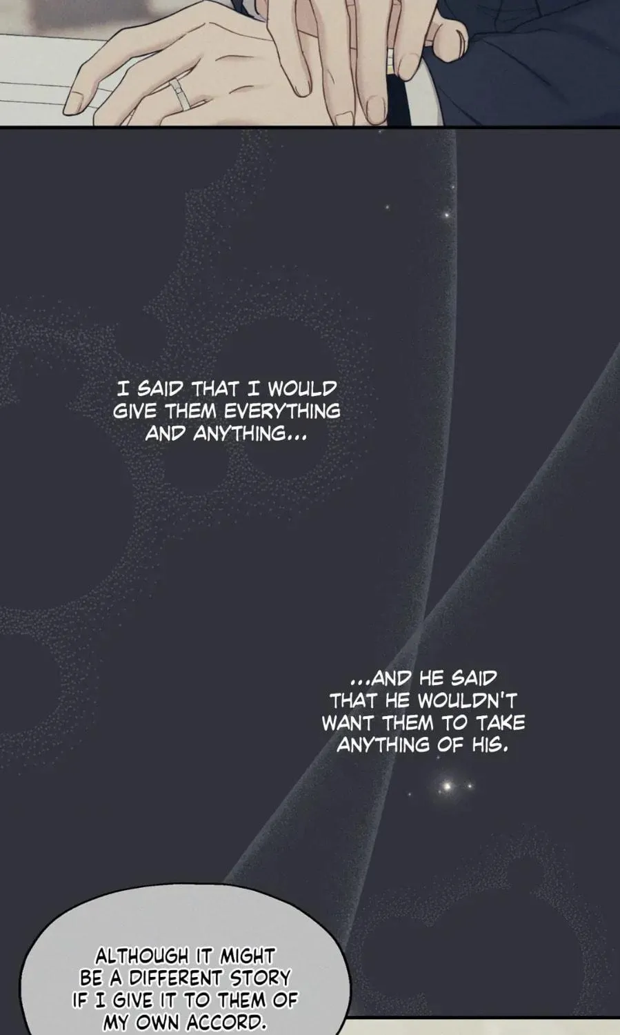 Beyond the Memories Chapter 27 page 29 - 