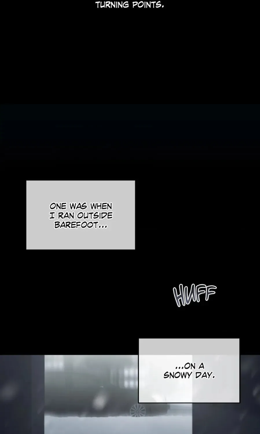 Beyond the Memories Chapter 27 page 37 - 