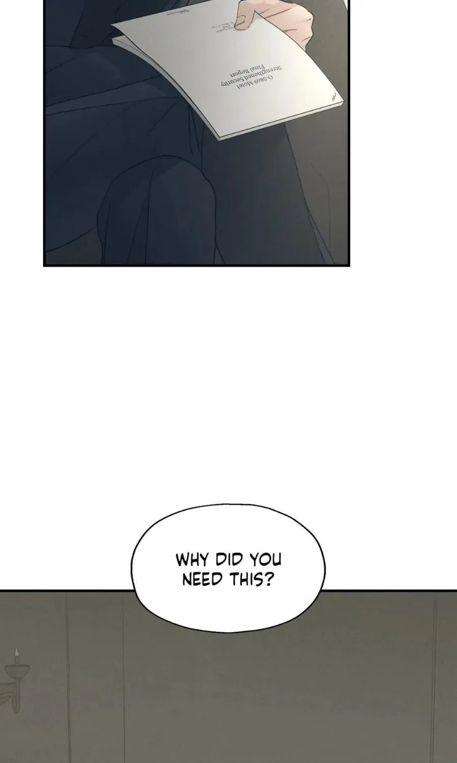 Beyond the Memories Chapter 27 page 5 - 