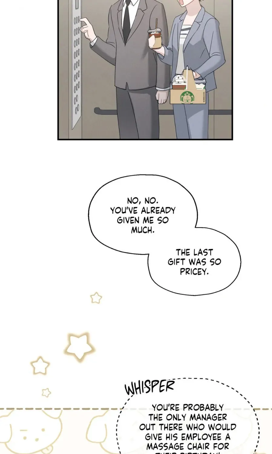 Beyond the Memories Chapter 27 page 67 - 