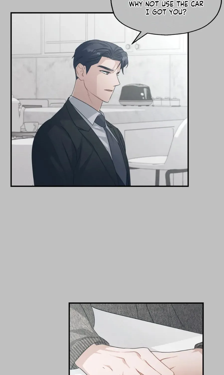 Beyond the Memories Chapter 27 page 85 - 