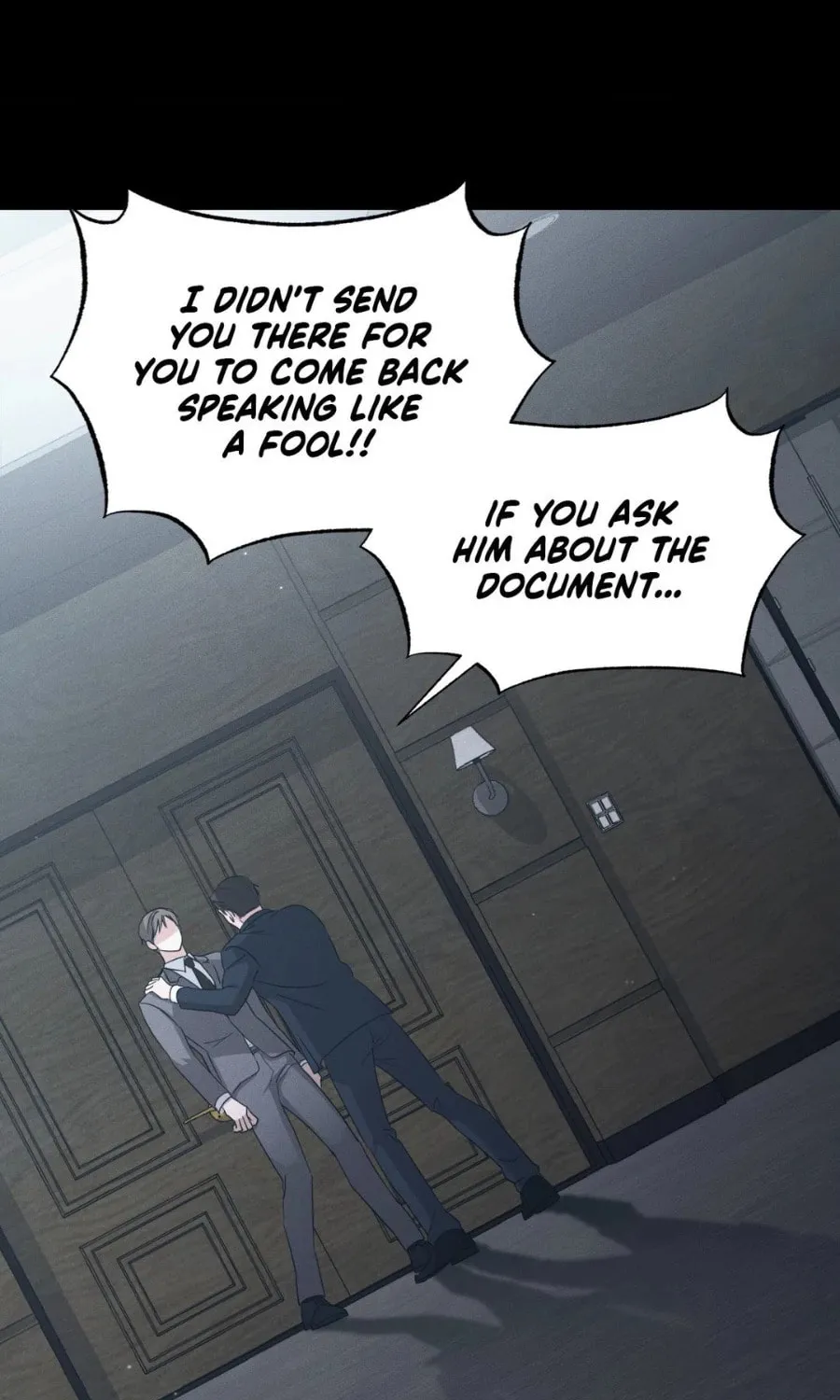 Beyond the Memories Chapter 28 page 18 - 