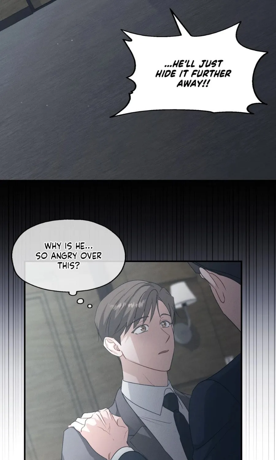 Beyond the Memories Chapter 28 page 19 - 