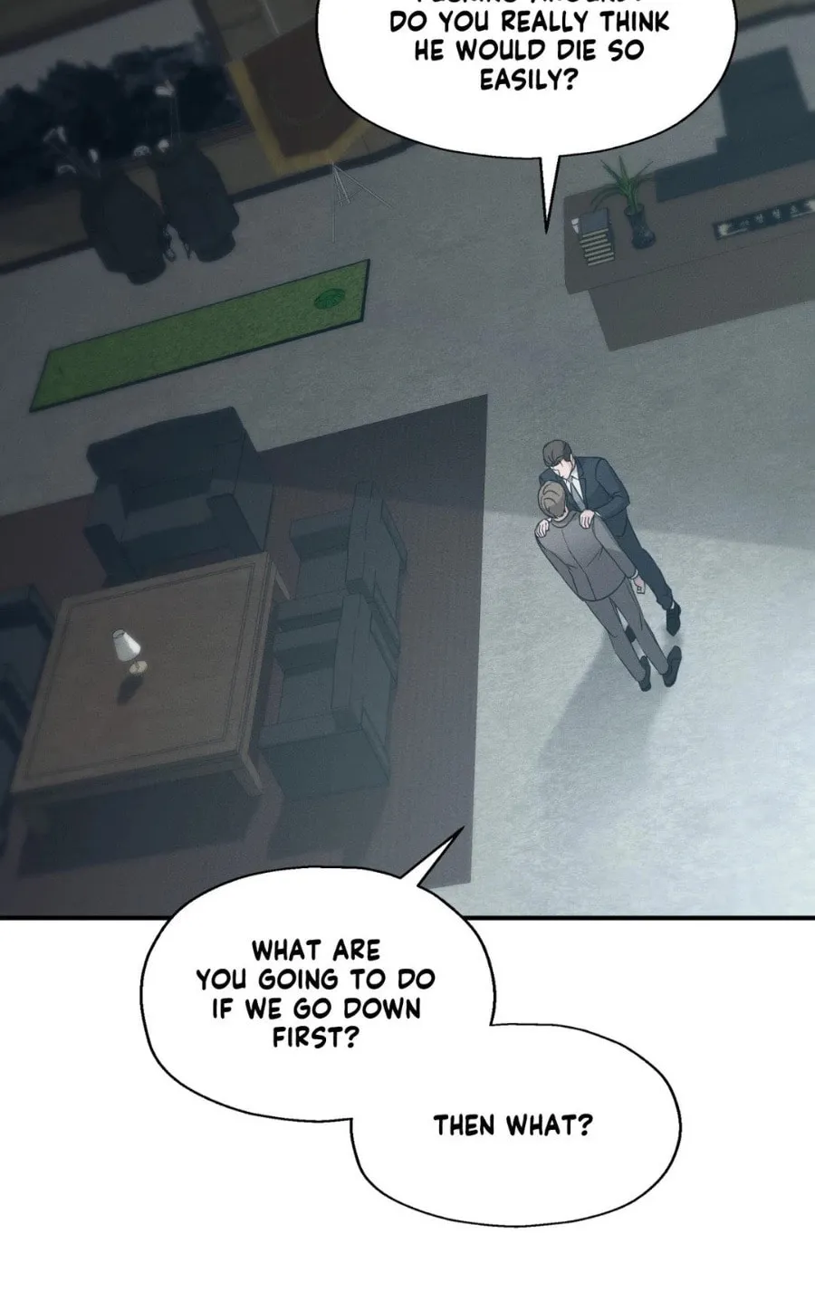 Beyond the Memories Chapter 28 page 22 - 