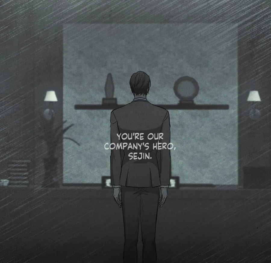 Beyond the Memories Chapter 28 page 25 - 