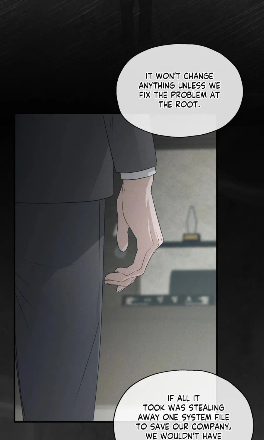Beyond the Memories Chapter 28 page 26 - 
