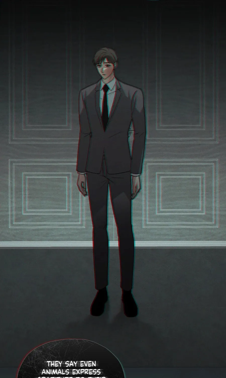 Beyond the Memories Chapter 28 page 35 - 