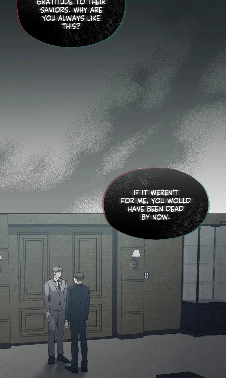 Beyond the Memories Chapter 28 page 36 - 