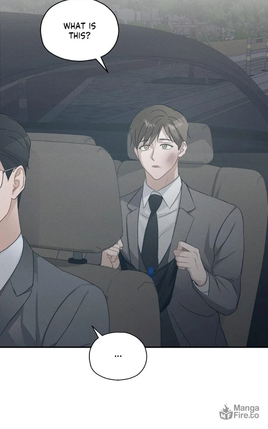 Beyond the Memories Chapter 28 page 56 - 