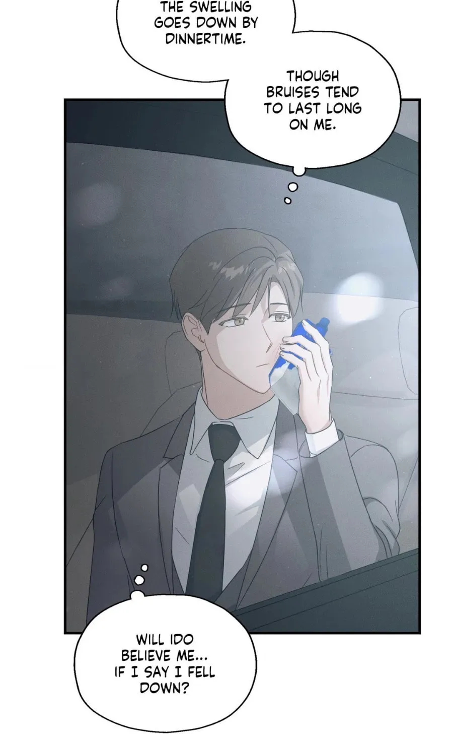 Beyond the Memories Chapter 28 page 60 - 