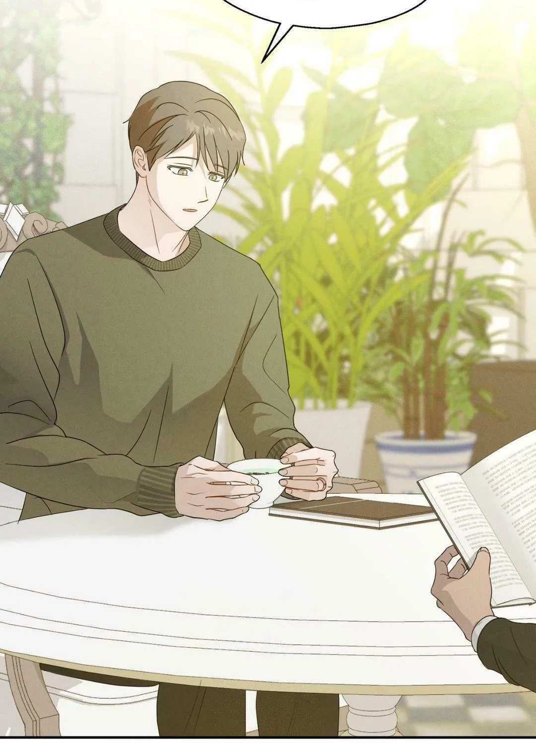 Beyond the Memories Chapter 29 page 110 - 