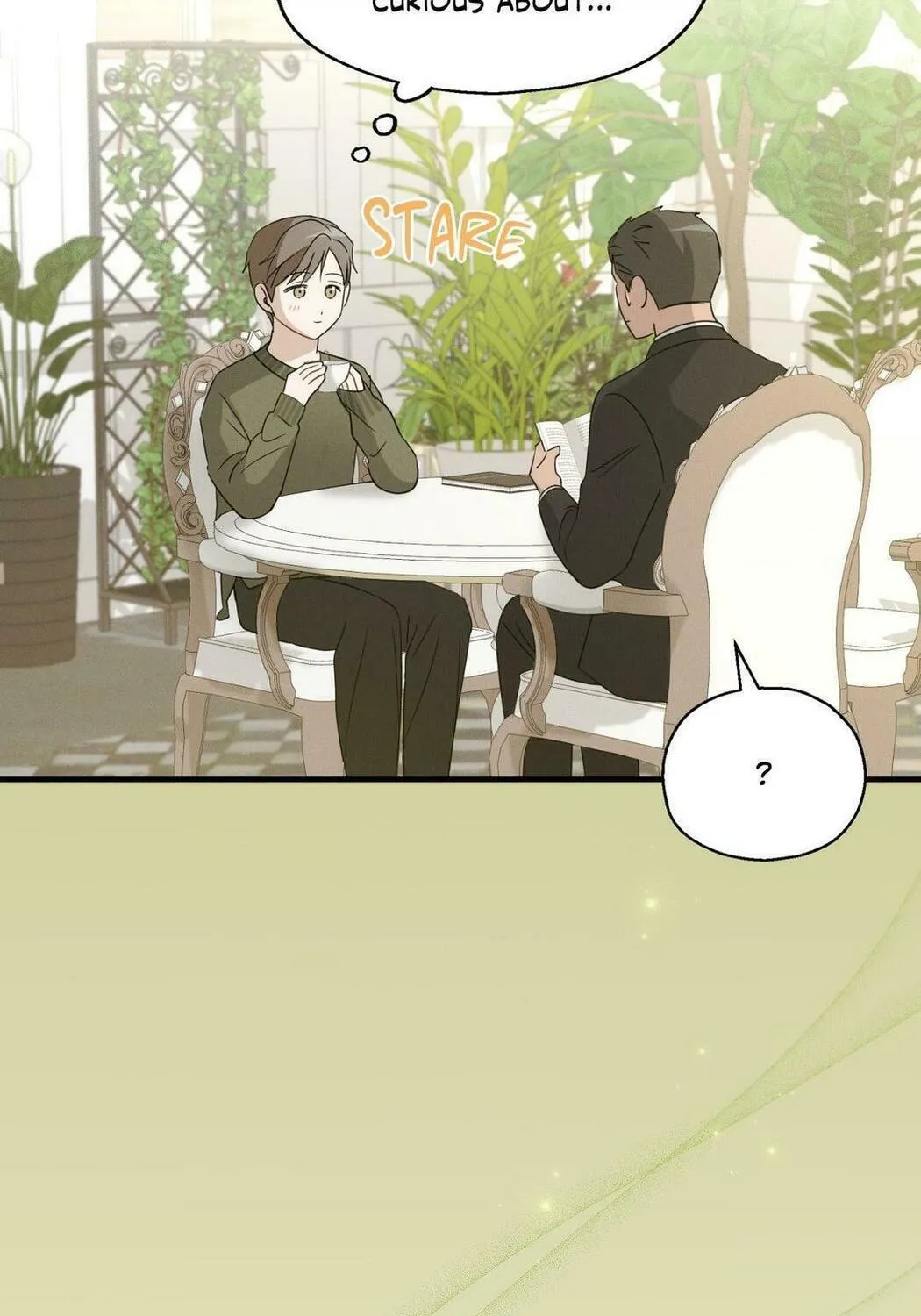 Beyond the Memories Chapter 29 page 124 - 