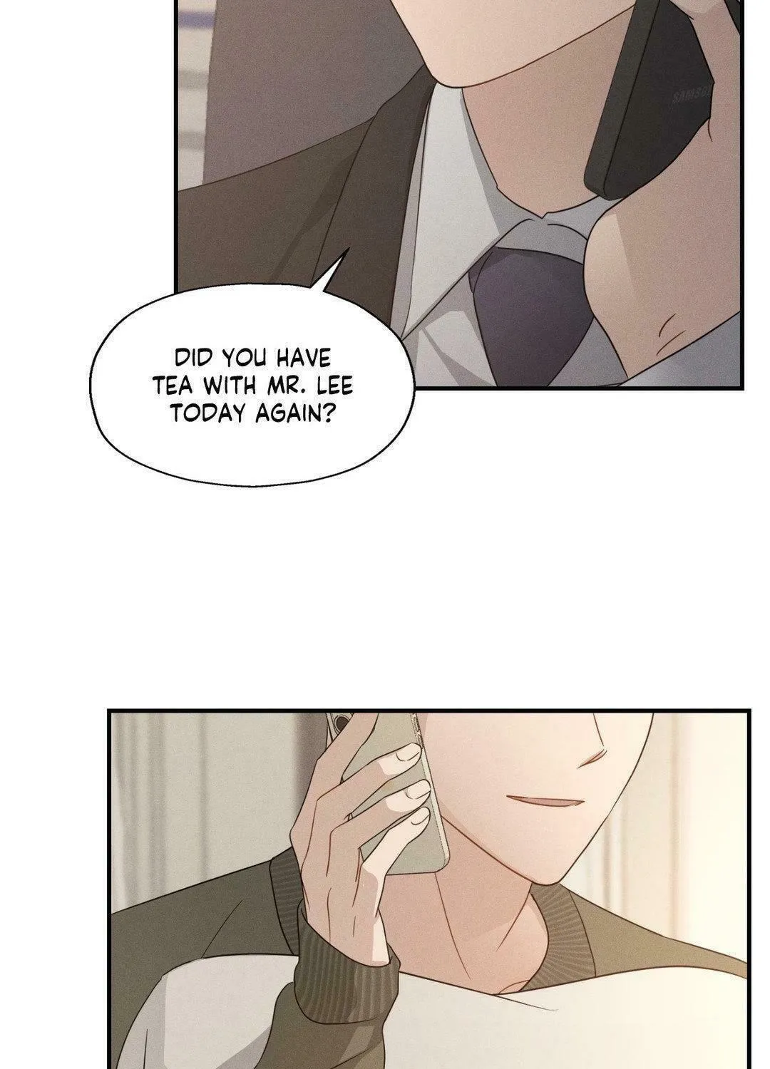 Beyond the Memories Chapter 29 page 166 - 