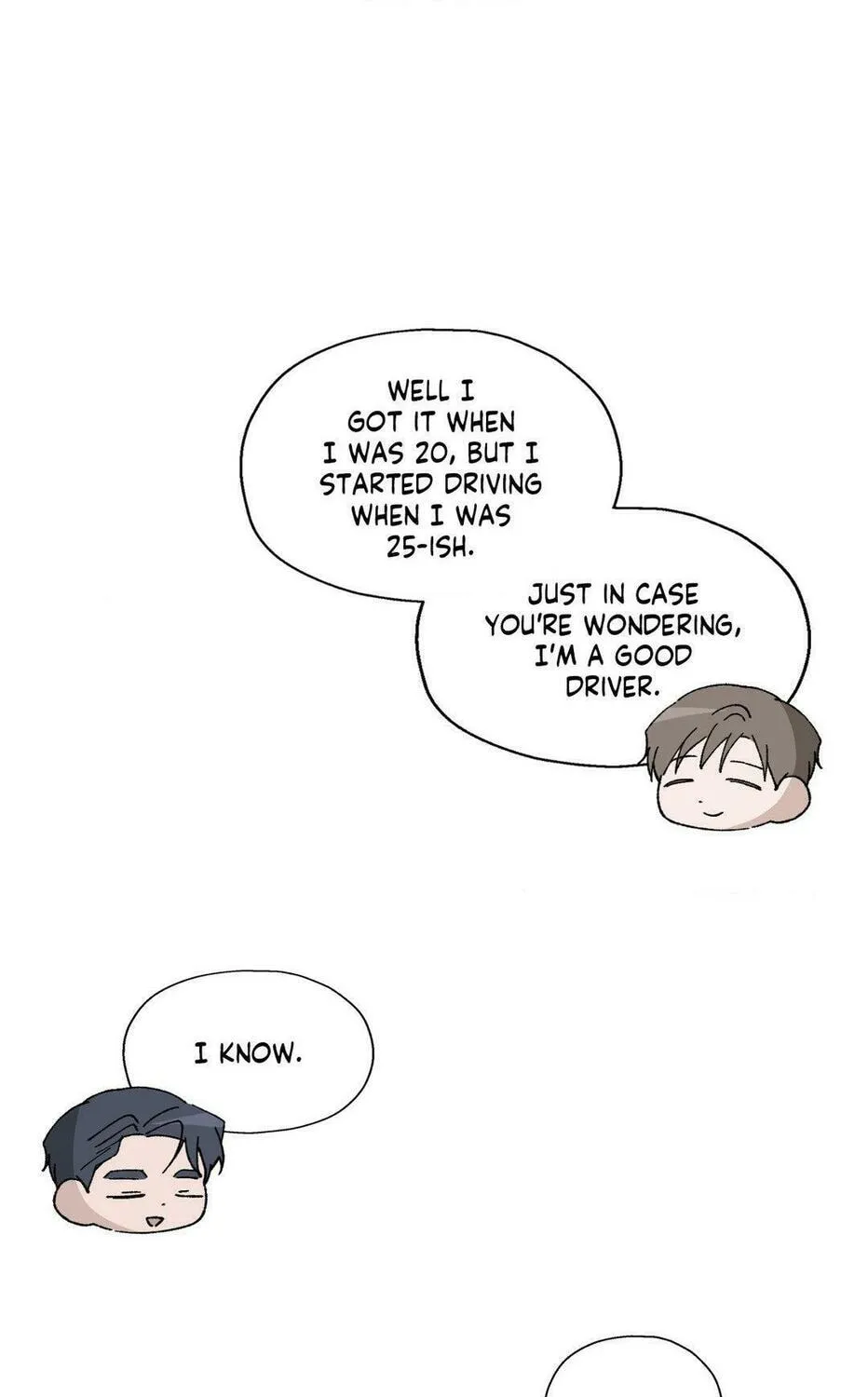 Beyond the Memories Chapter 30 page 102 - 