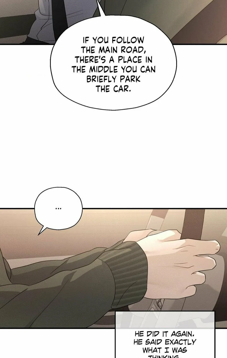 Beyond the Memories Chapter 30 page 116 - 