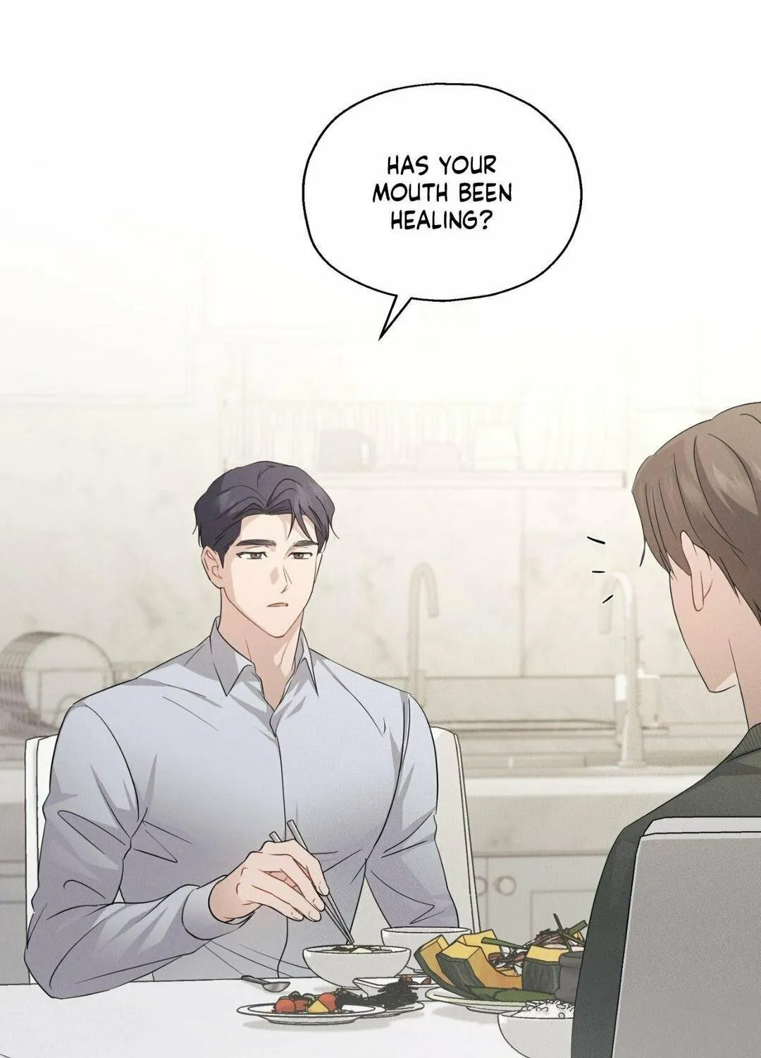 Beyond the Memories Chapter 30 page 48 - 