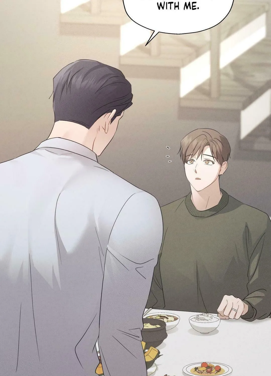 Beyond the Memories Chapter 30 page 54 - 
