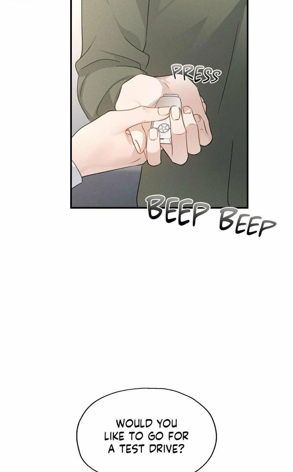 Beyond the Memories Chapter 30 page 76 - 