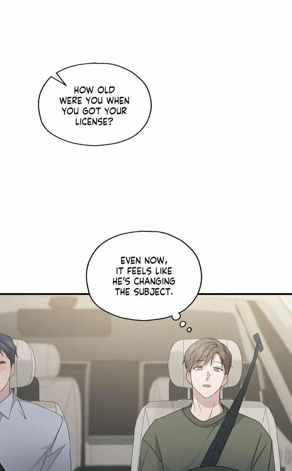 Beyond the Memories Chapter 30 page 100 - 