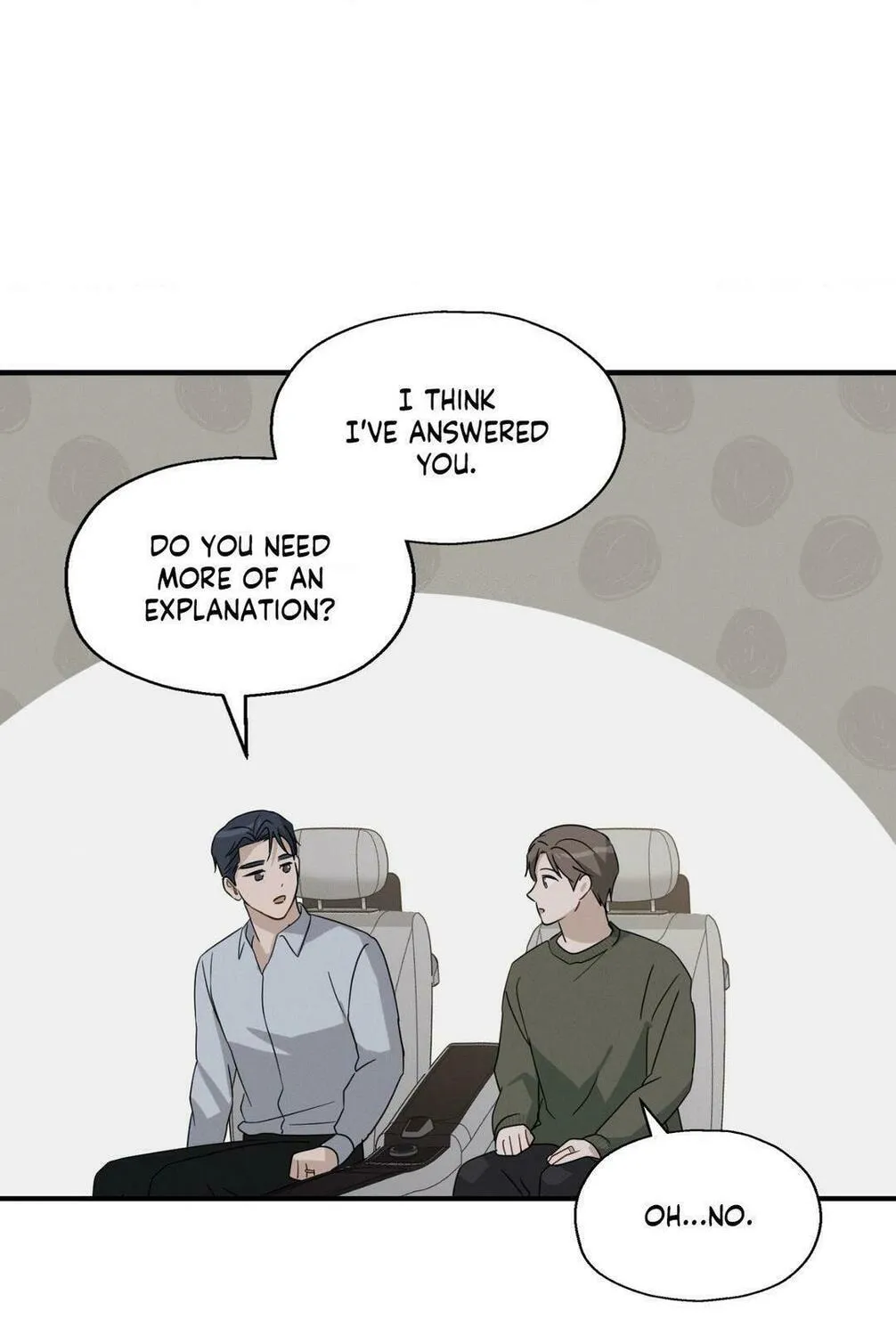 Beyond the Memories Chapter 31 page 116 - 