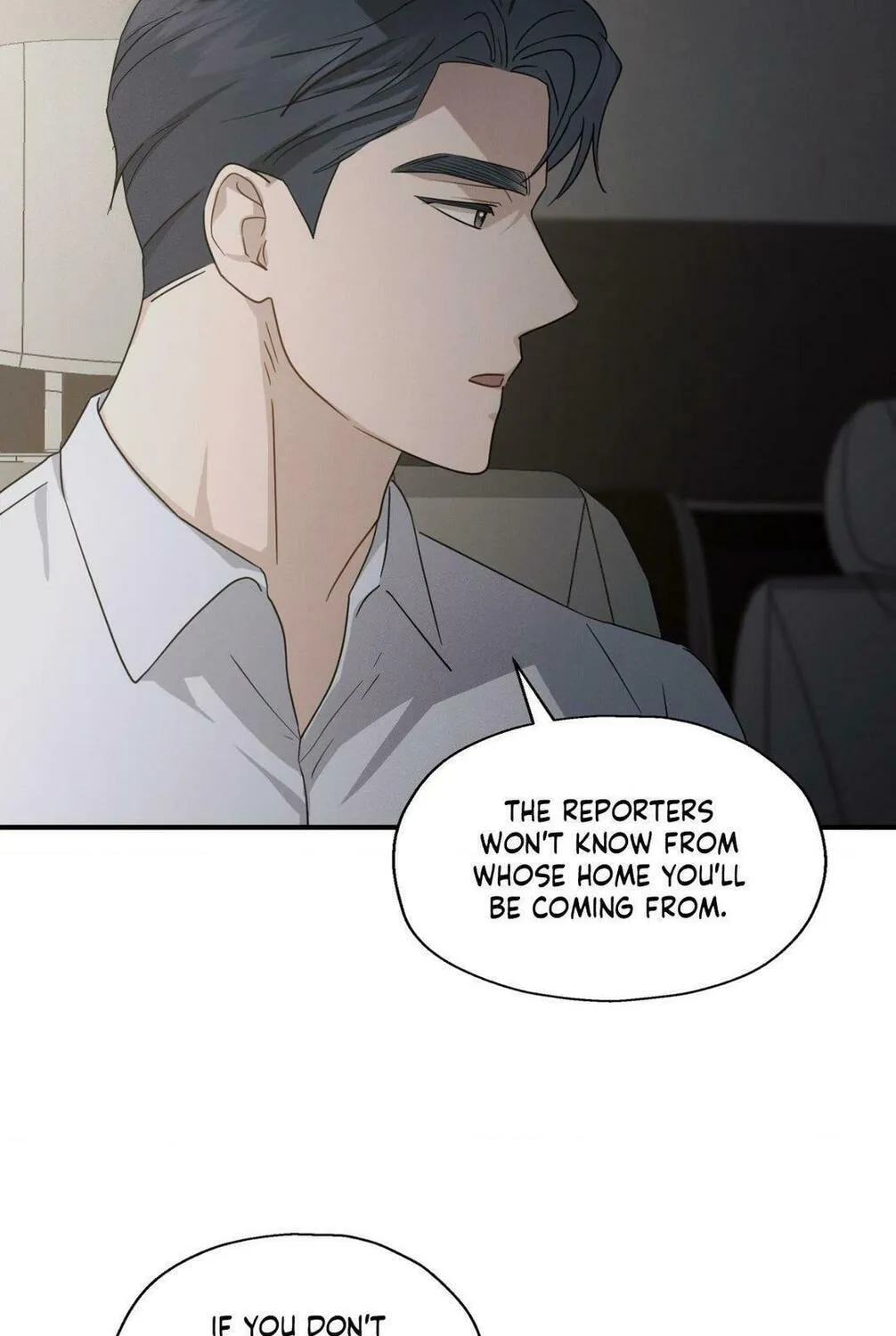 Beyond the Memories Chapter 31 page 124 - 