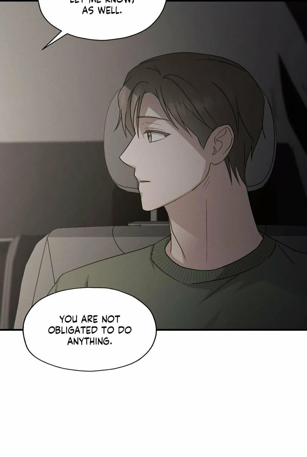 Beyond the Memories Chapter 31 page 126 - 