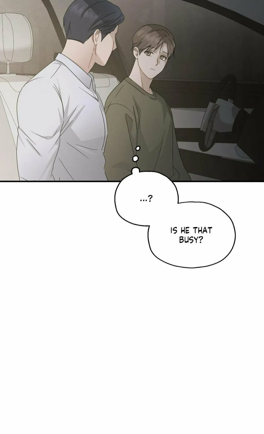 Beyond the Memories Chapter 31 page 150 - 