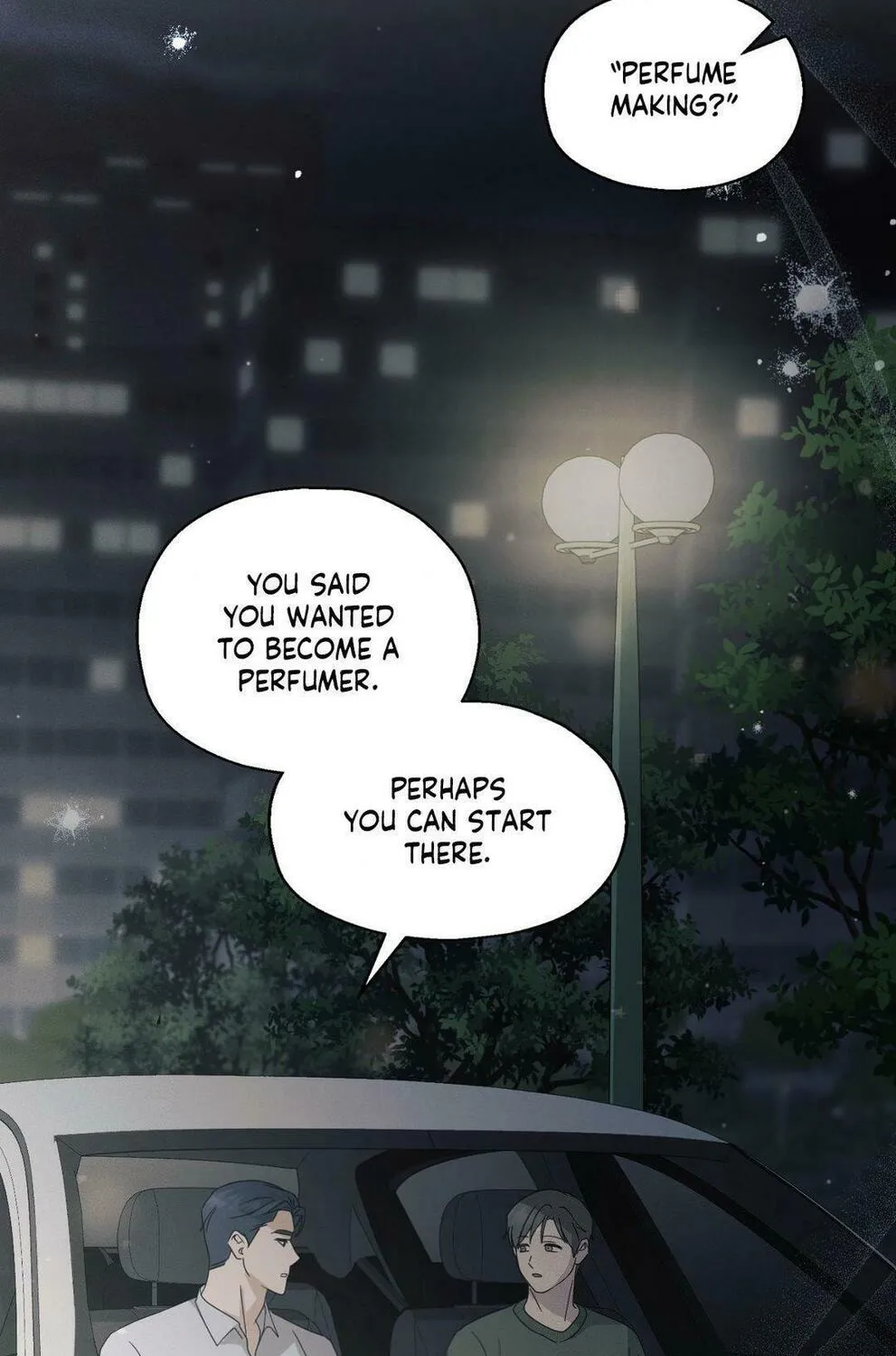 Beyond the Memories Chapter 31 page 174 - 