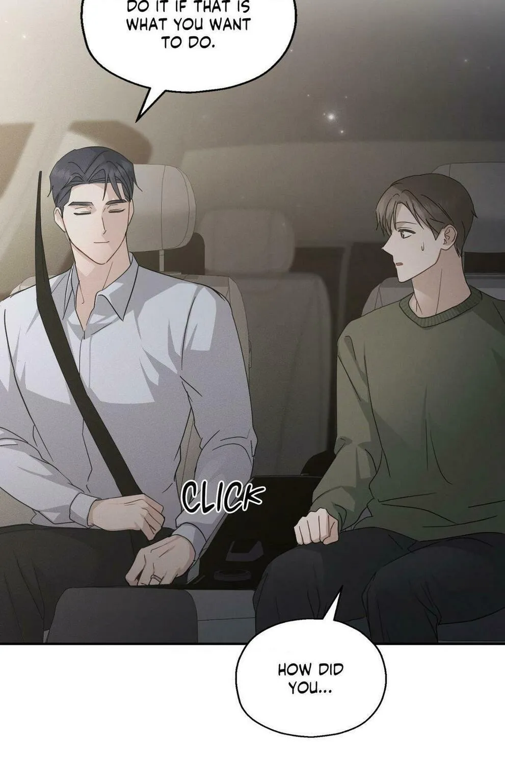 Beyond the Memories Chapter 31 page 180 - 
