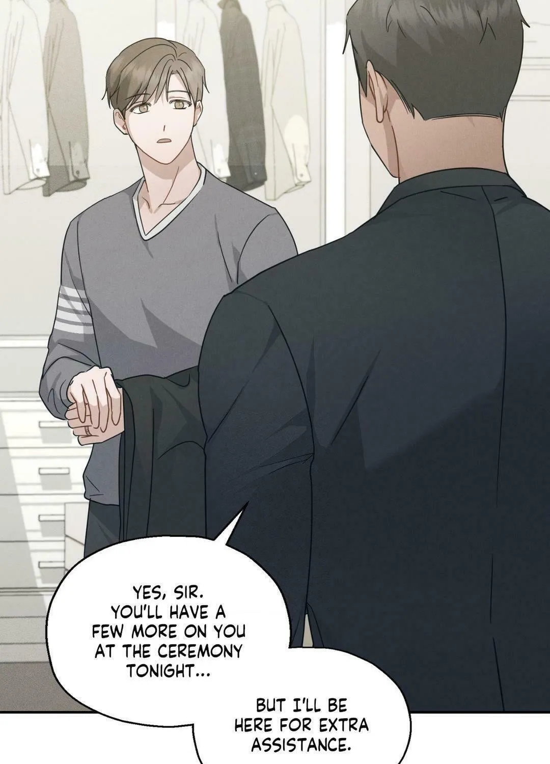 Beyond the Memories Chapter 31 page 192 - 
