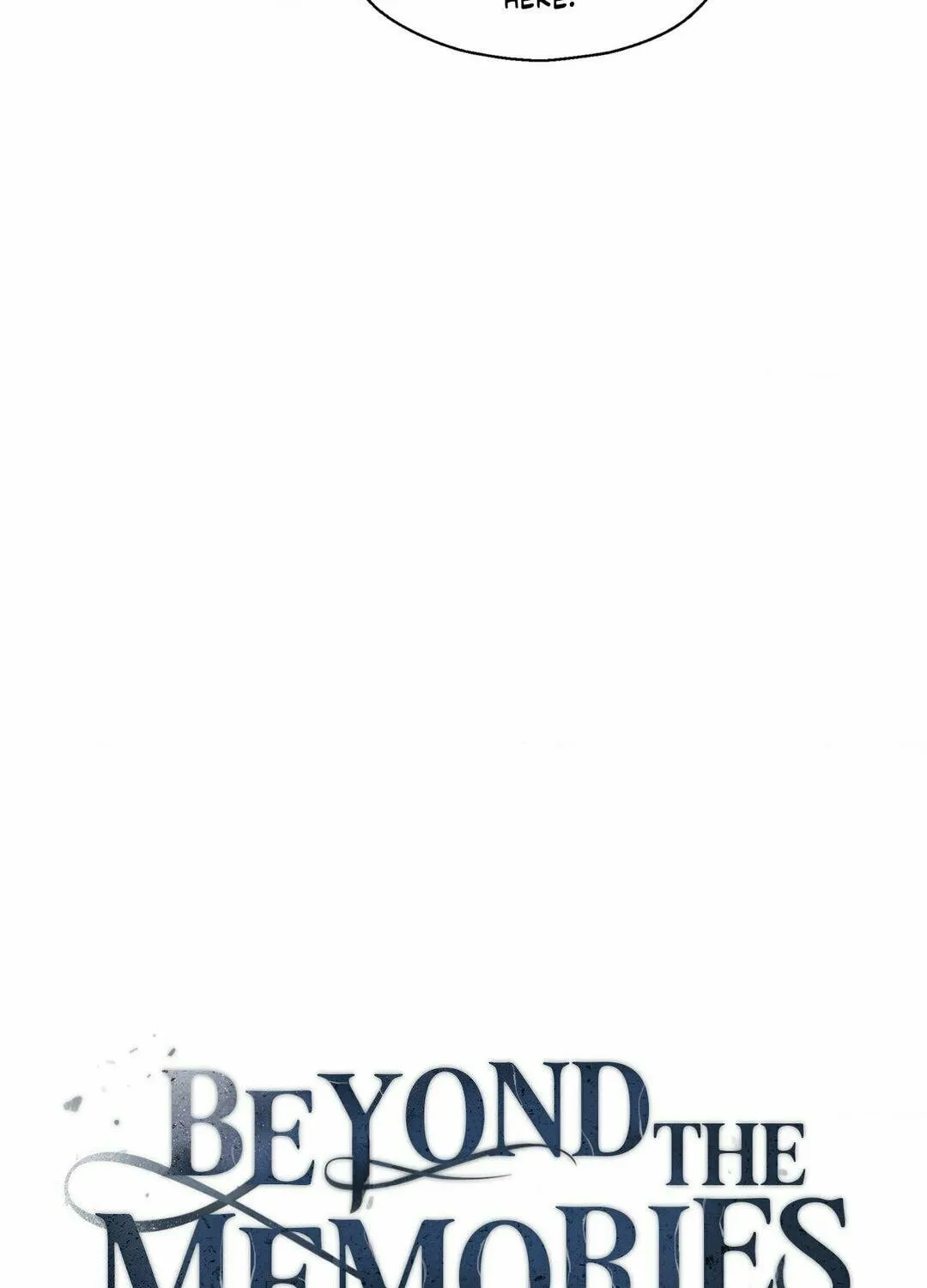 Beyond the Memories Chapter 31 page 50 - 