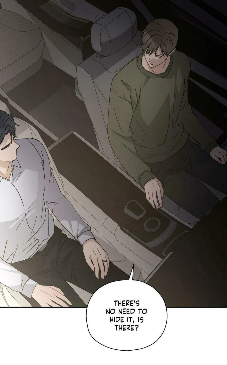 Beyond the Memories Chapter 31 page 84 - 