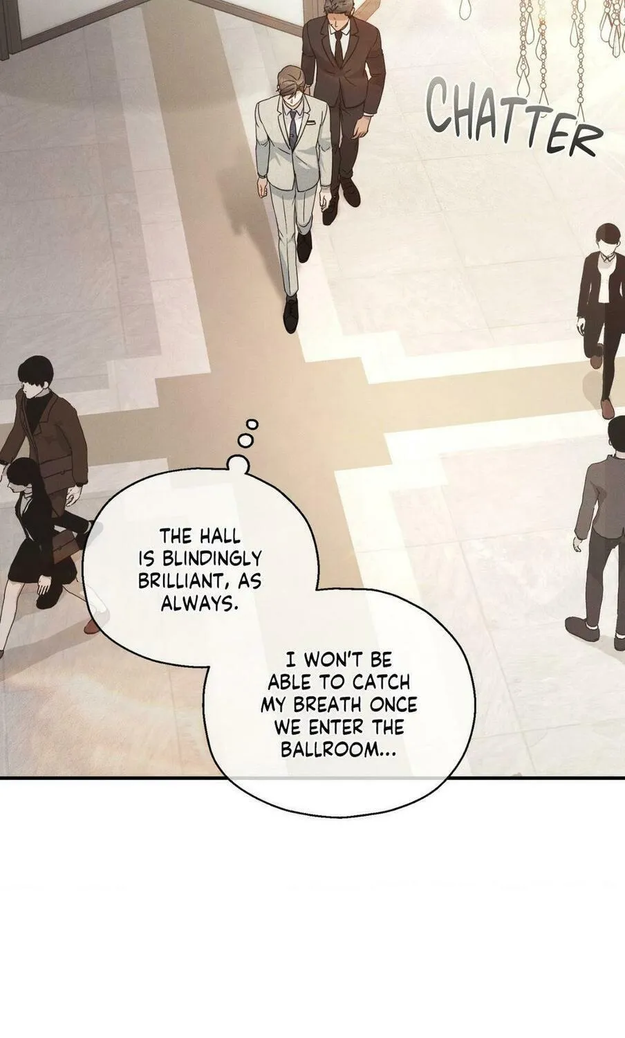 Beyond the Memories Chapter 32 page 106 - 