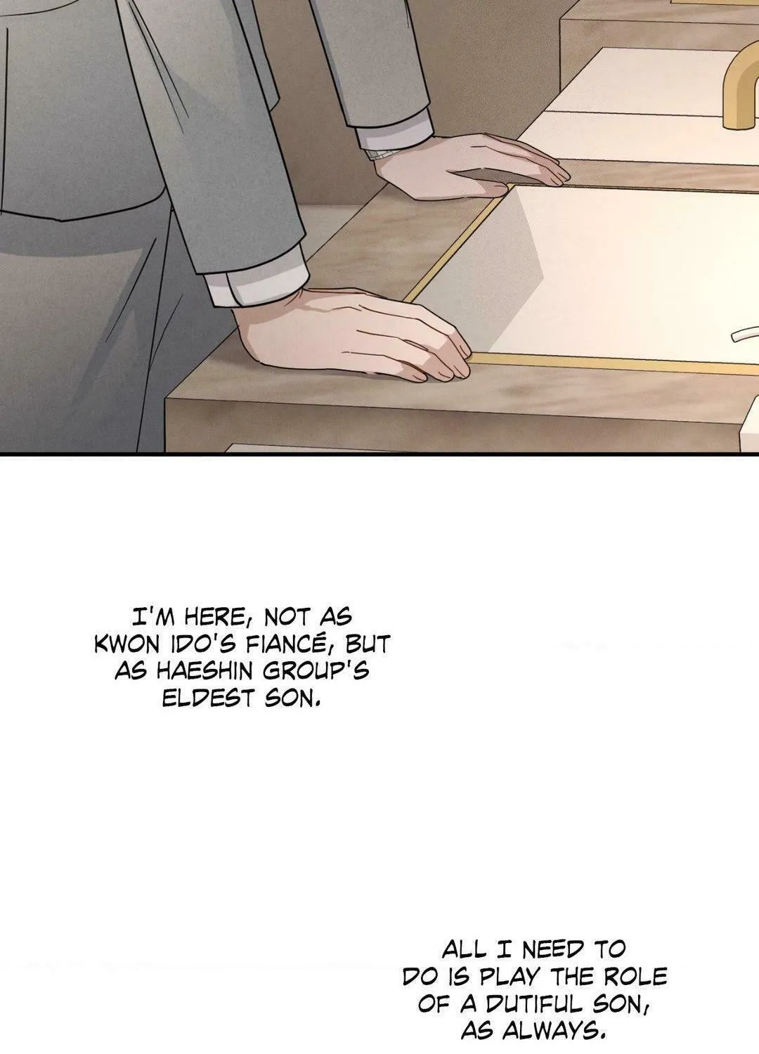 Beyond the Memories Chapter 32 page 118 - 