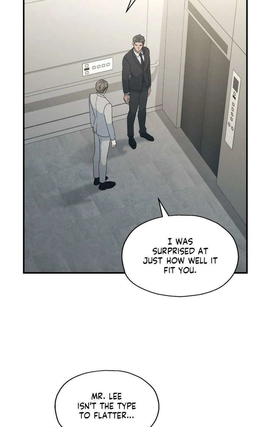 Beyond the Memories Chapter 32 page 26 - 