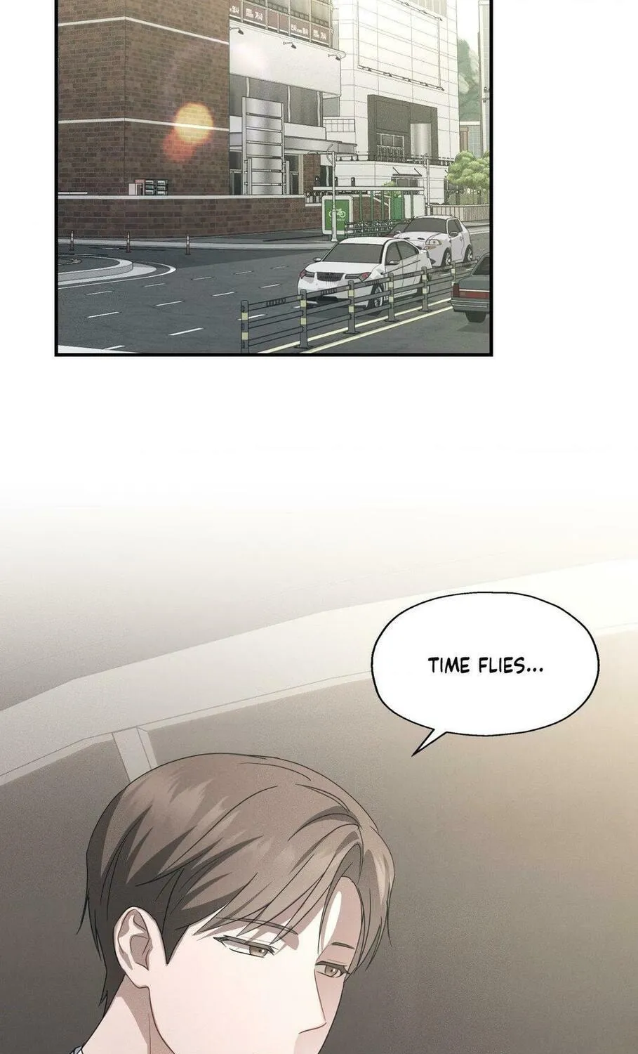 Beyond the Memories Chapter 32 page 36 - 