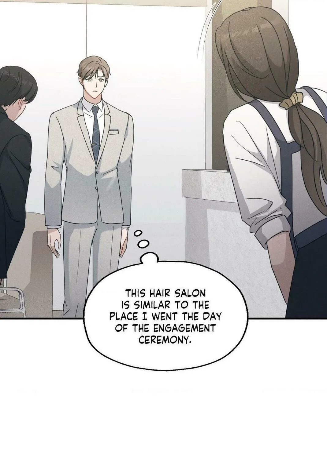 Beyond the Memories Chapter 32 page 56 - 