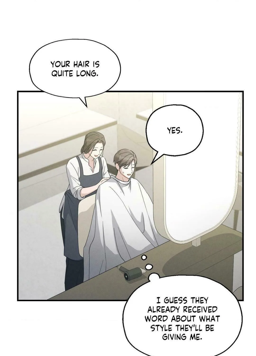 Beyond the Memories Chapter 32 page 58 - 
