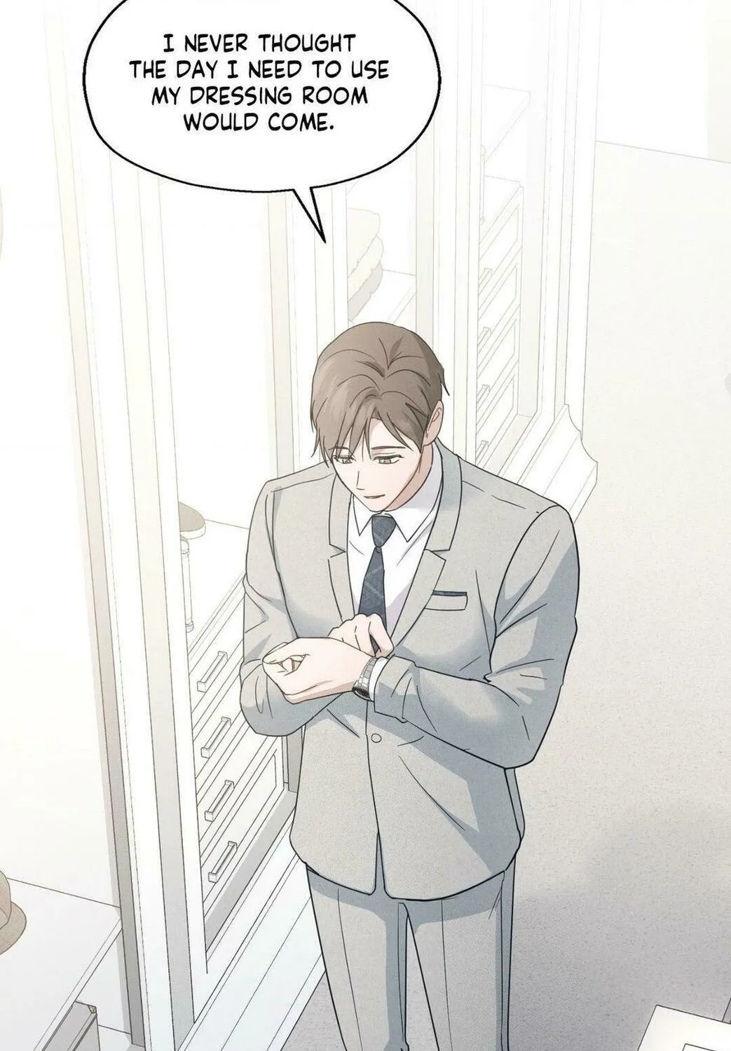 Beyond the Memories Chapter 32 page 8 - 